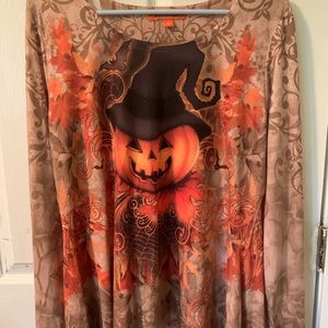 Halloween shirt